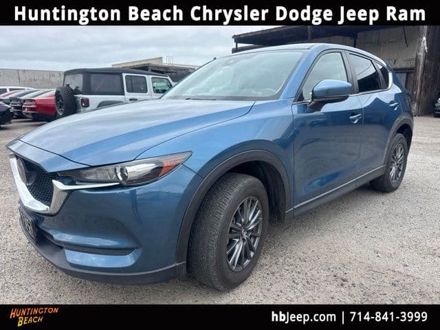 2020 Mazda CX-5 Touring — photo 1 of 11