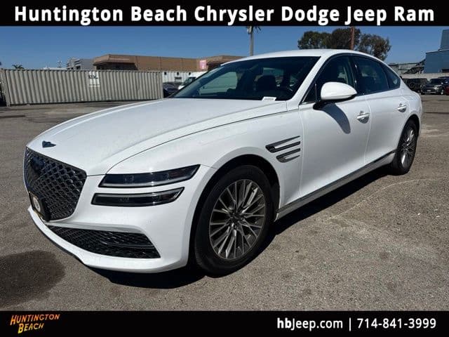2023 Genesis G80 2.5T — photo 1 of 11
