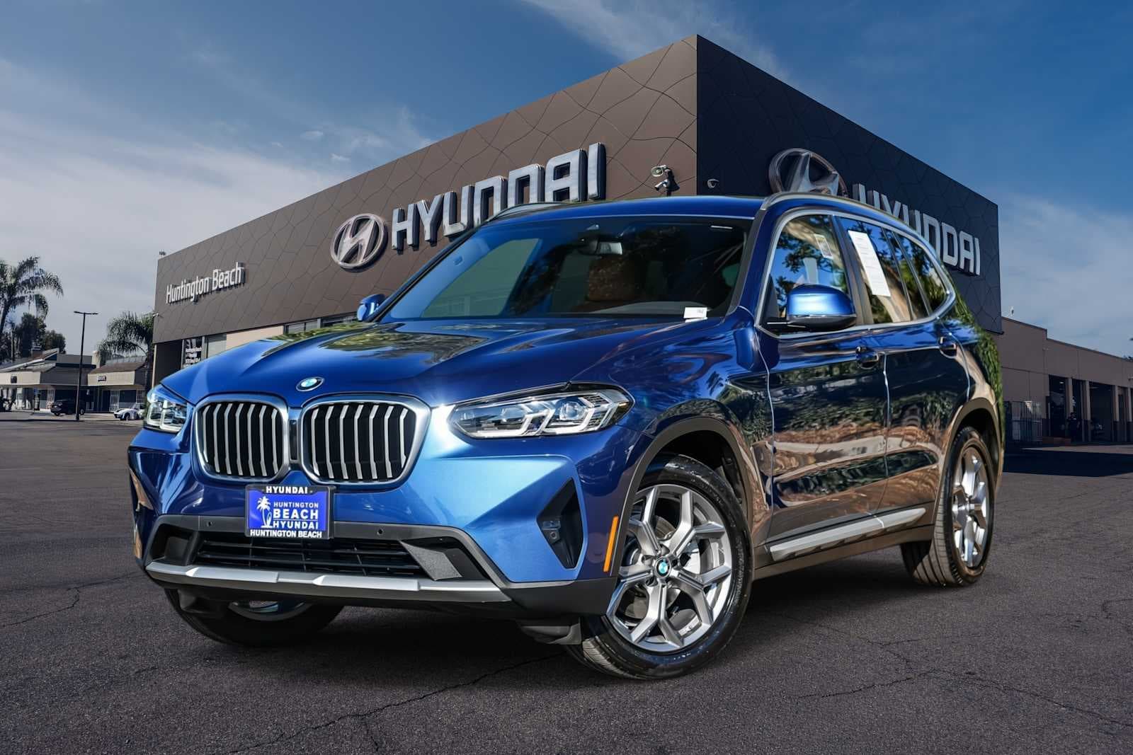 2024 BMW X3 sDrive30i — photo 1 of 27