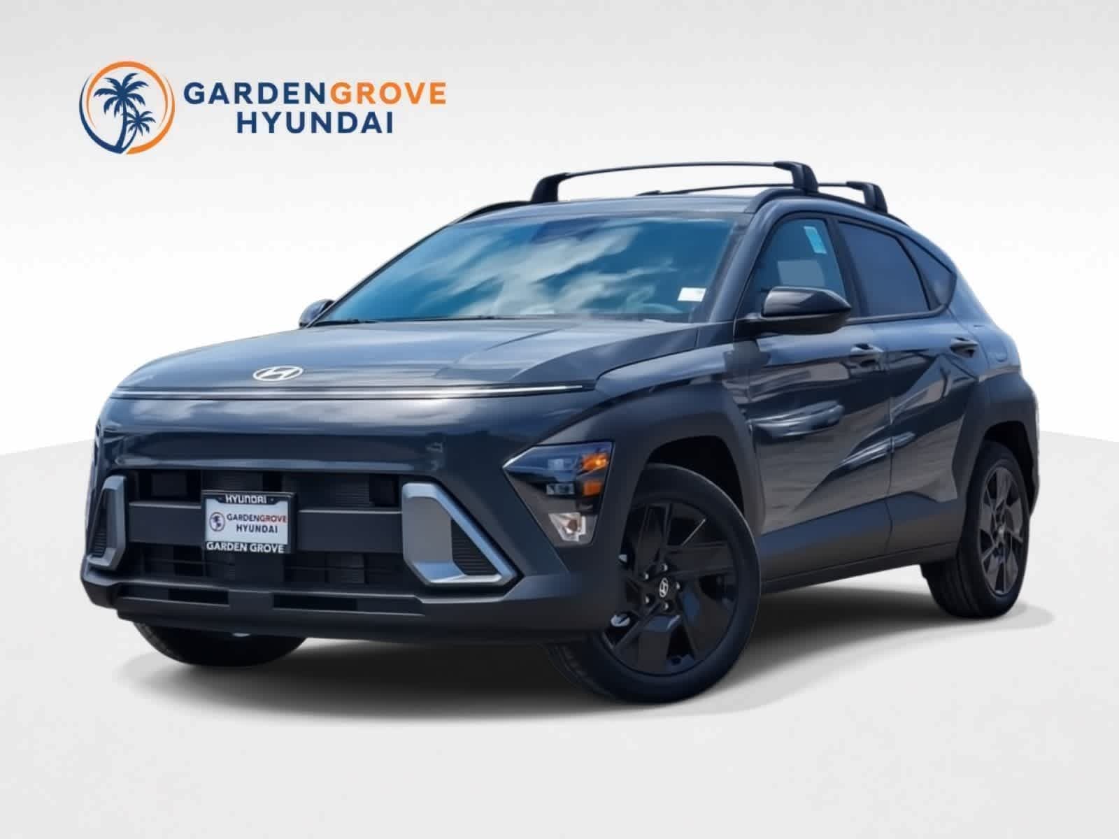 2026 Hyundai Kona SEL Sport FWD — photo 1 of 28