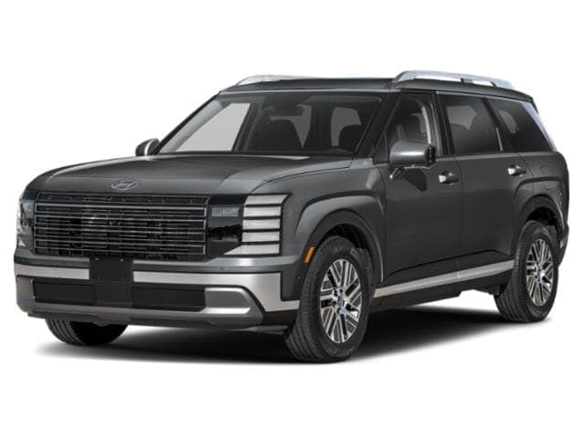 2027 Hyundai Palisade Hybrid Blue SEL Premium 8P — photo 1 of 15