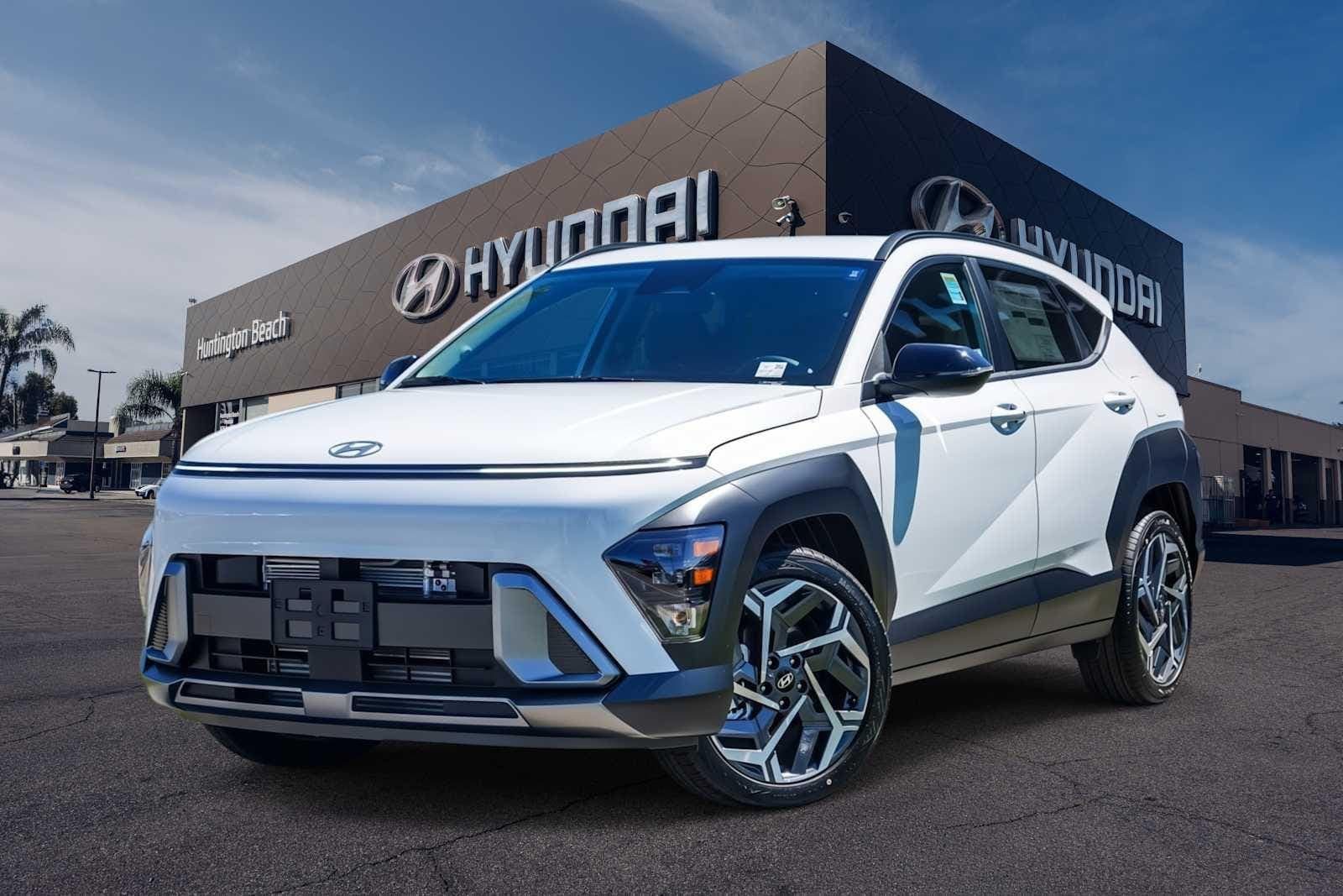 2026 Hyundai Kona SEL Premium FWD — photo 1 of 27
