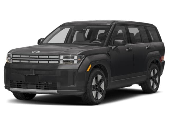 2027 Hyundai Santa Fe Hybrid SE — photo 1 of 15