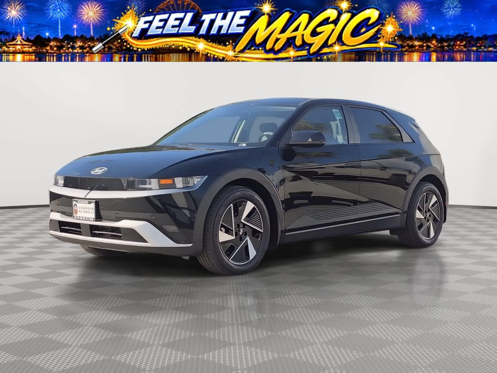 2027 Hyundai IONIQ 5 SE — photo 1 of 33