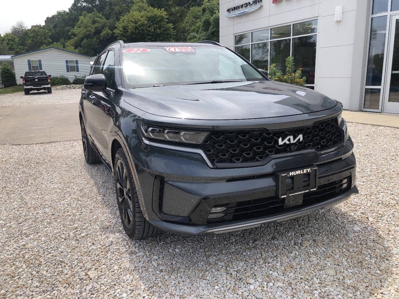 2022 Kia Sorento SX — photo 1 of 30
