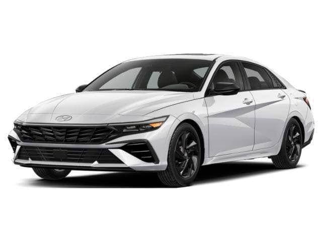 2026 Hyundai Elantra SEL Sport Plus — photo 1 of 13