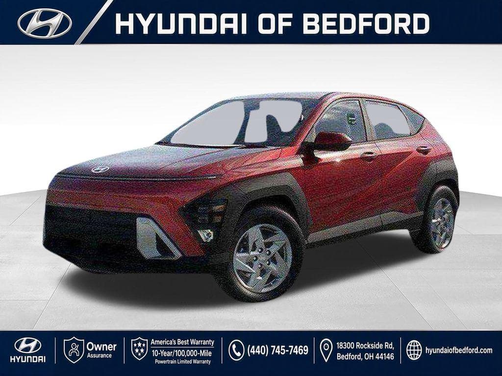 2027 Hyundai Kona SE — photo 1 of 50
