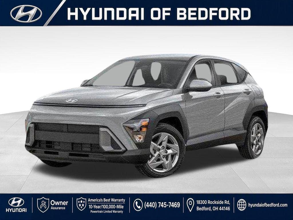 2027 Hyundai Kona SE — photo 1 of 39