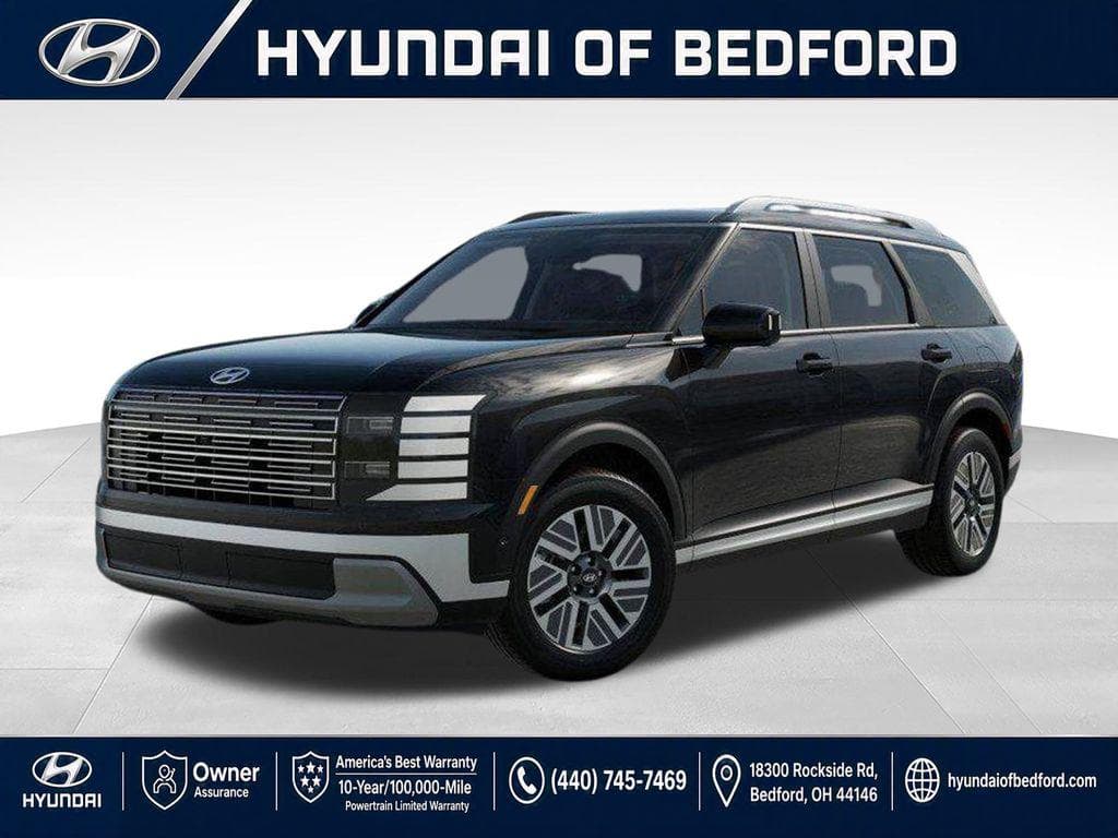 2027 Hyundai Palisade Hybrid Blue SEL Premium 7P — photo 1 of 27