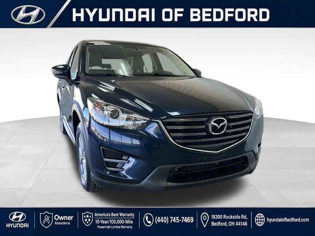 2016 Mazda CX-5 Sport — photo 1 of 30