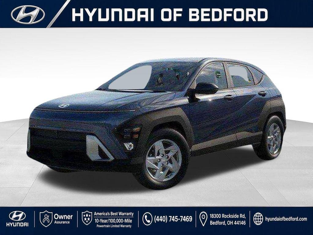 2027 Hyundai Kona SE — photo 1 of 50