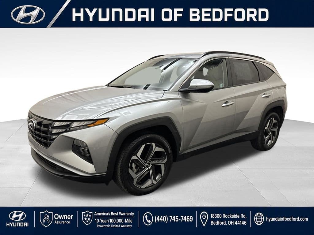 2024 Hyundai Tucson SEL — photo 1 of 28