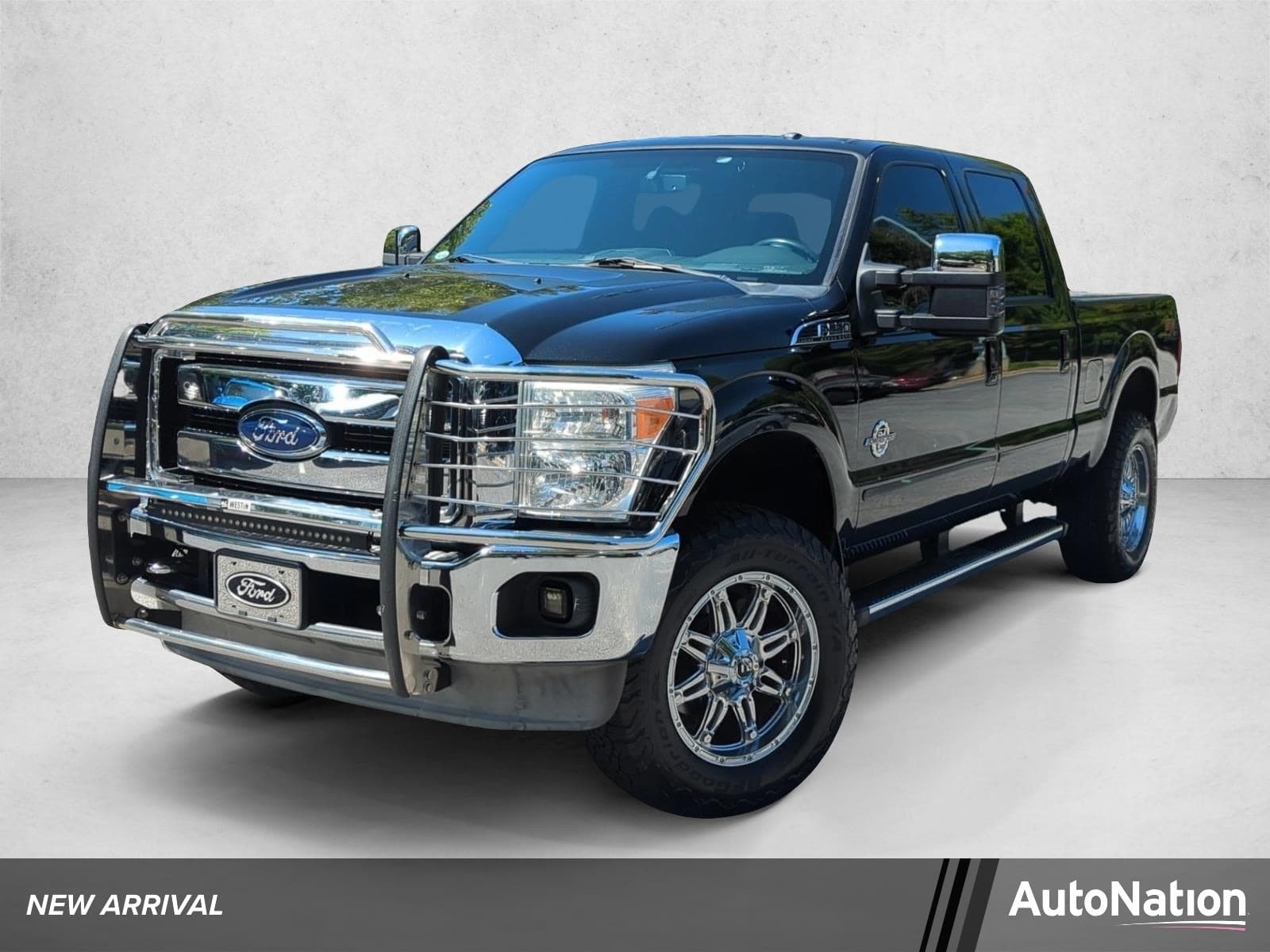 2014 Ford F-250 Lariat — photo 1 of 30
