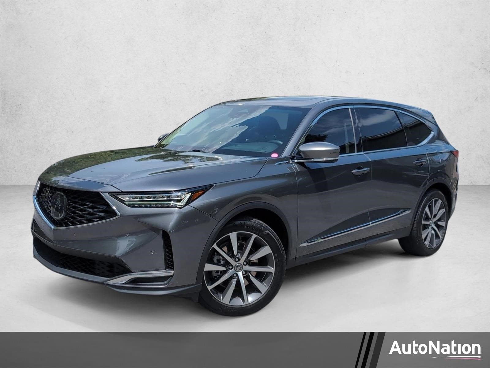 2025 Acura MDX w/Technology Package — photo 1 of 30
