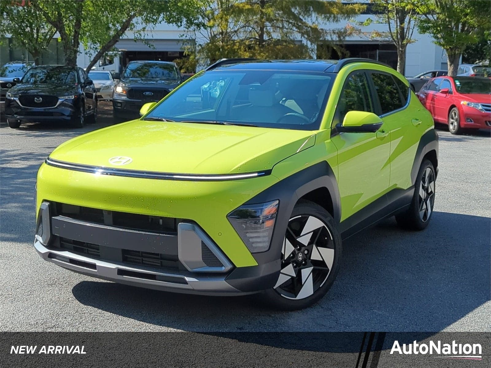 2024 Hyundai Kona Limited — photo 1 of 30