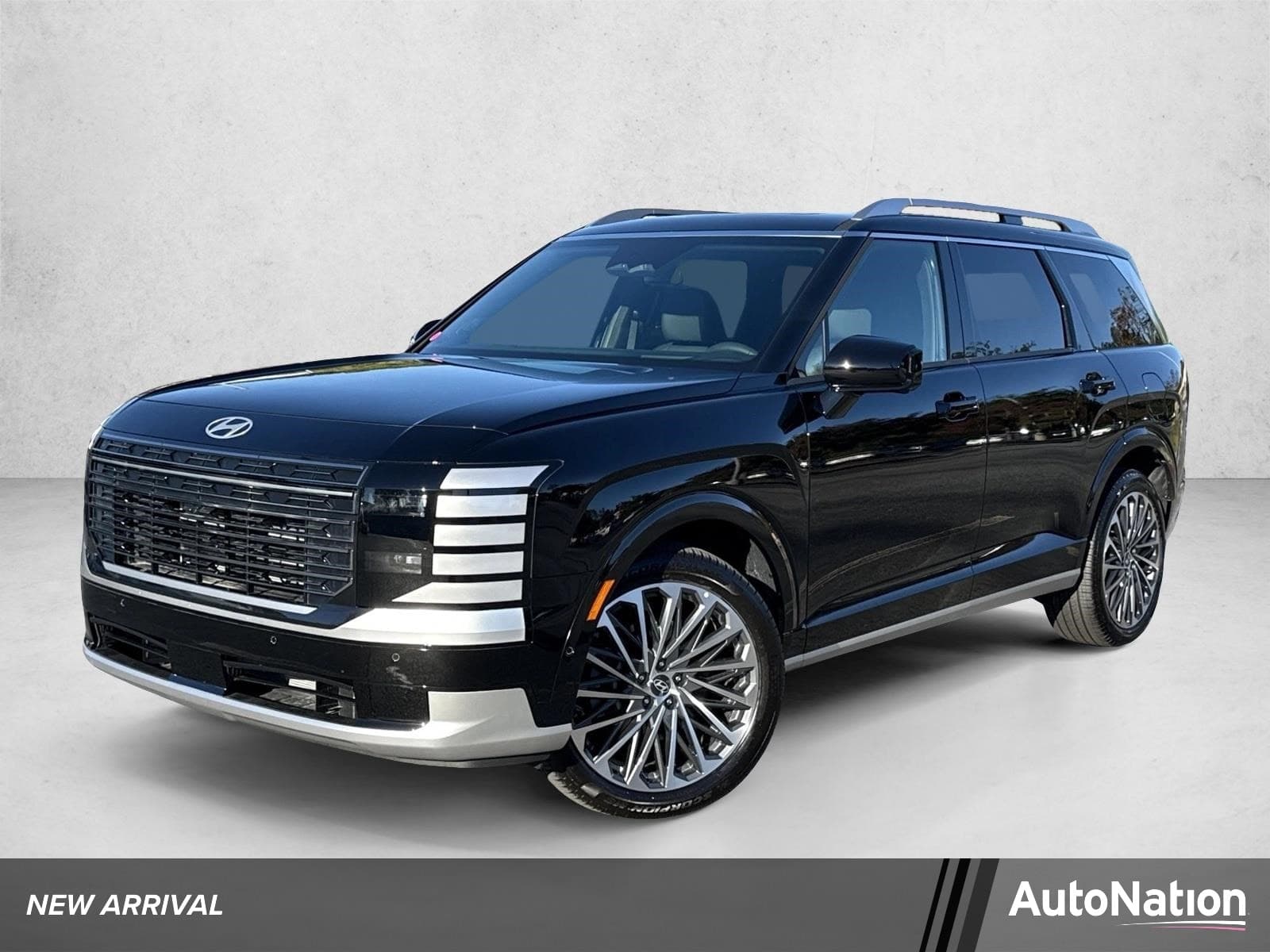 2026 Hyundai Palisade Calligraphy — photo 1 of 22