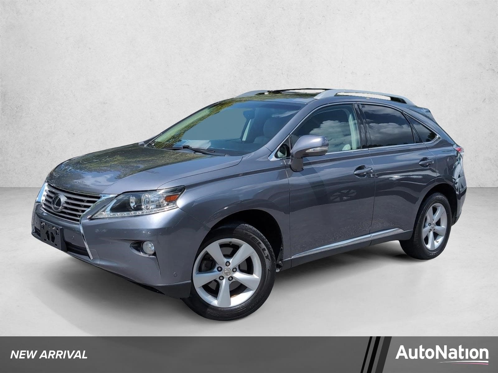 2015 Lexus RX 350 Base — photo 1 of 30