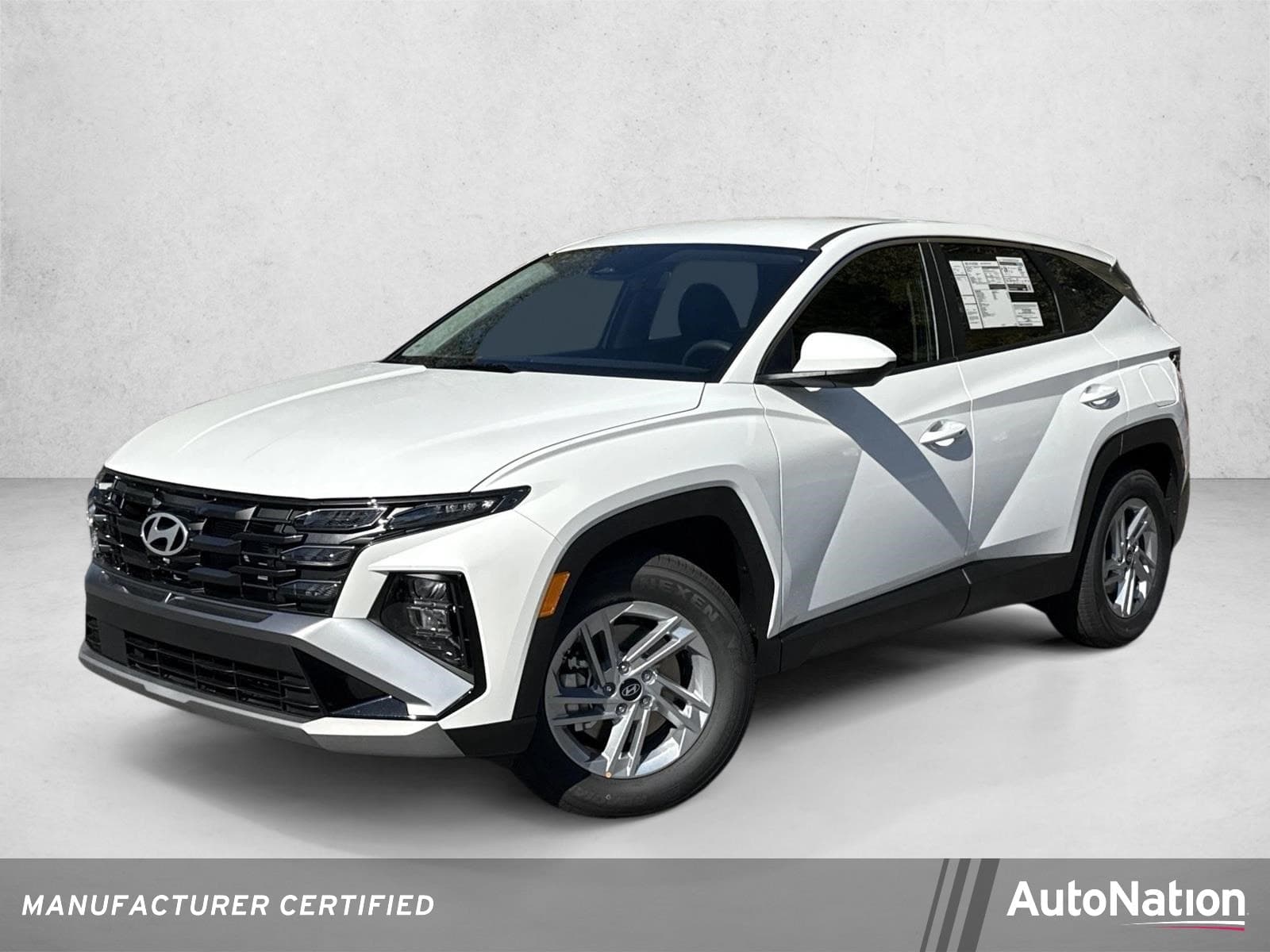 2026 Hyundai Tucson SE — photo 1 of 20