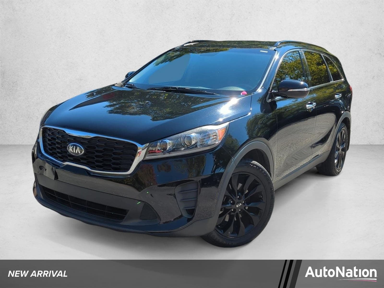2019 Kia Sorento S V6 — photo 1 of 30