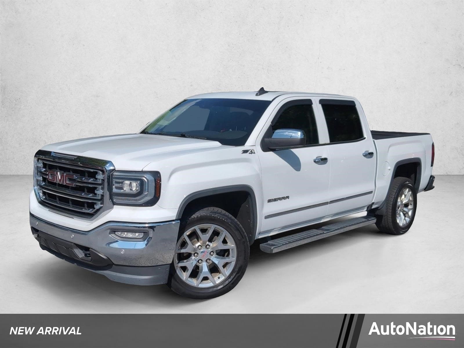 2018 GMC Sierra 1500 SLT — photo 1 of 30