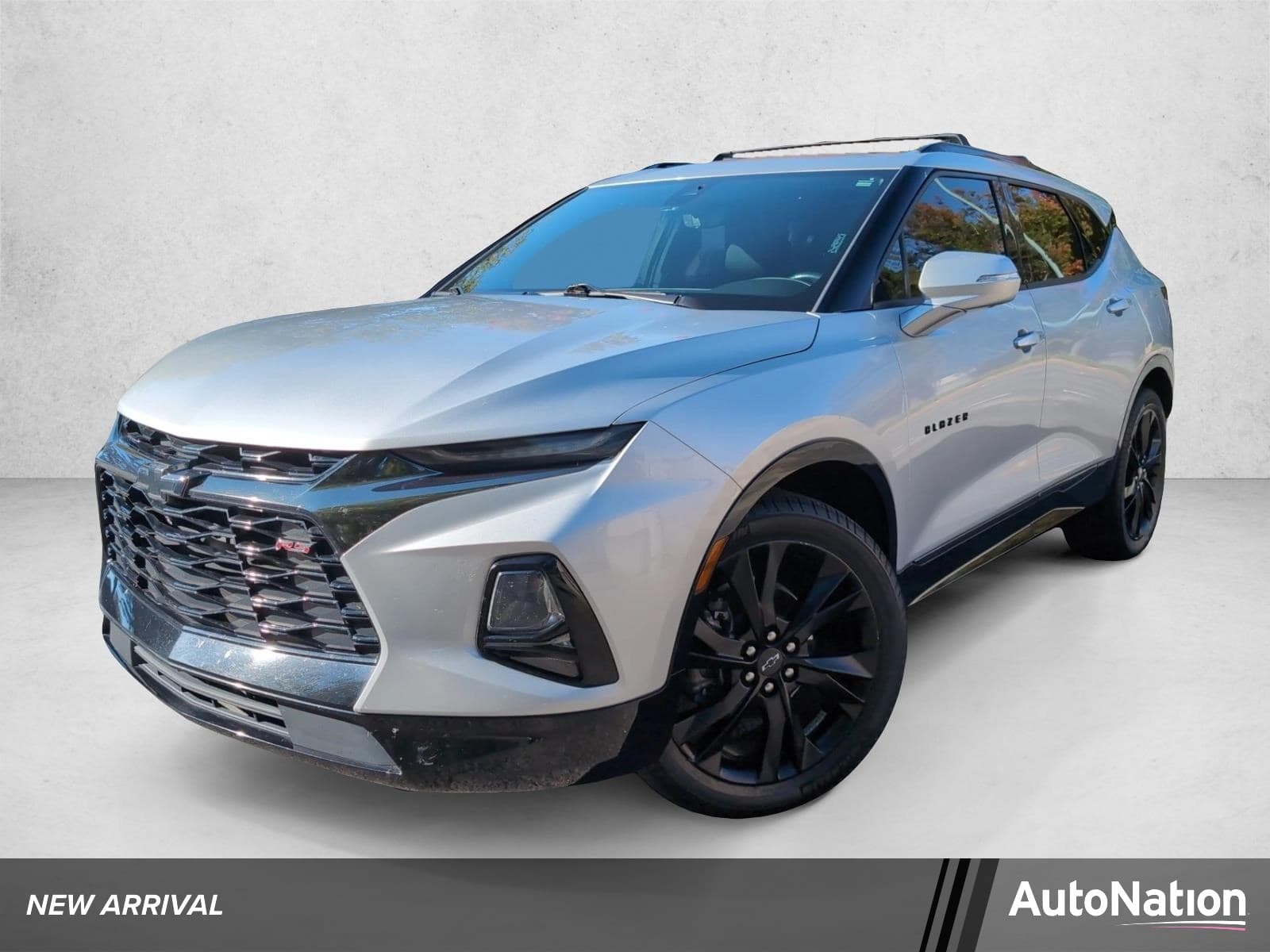 2022 Chevrolet Blazer RS — photo 1 of 30