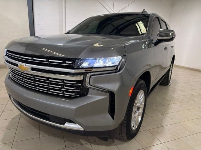 2023 Chevrolet Tahoe Premier — photo 1 of 35