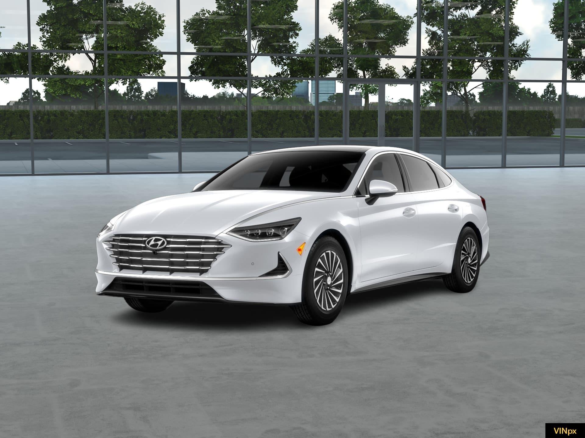2023 Hyundai Sonata Hybrid Limited — photo 1 of 12