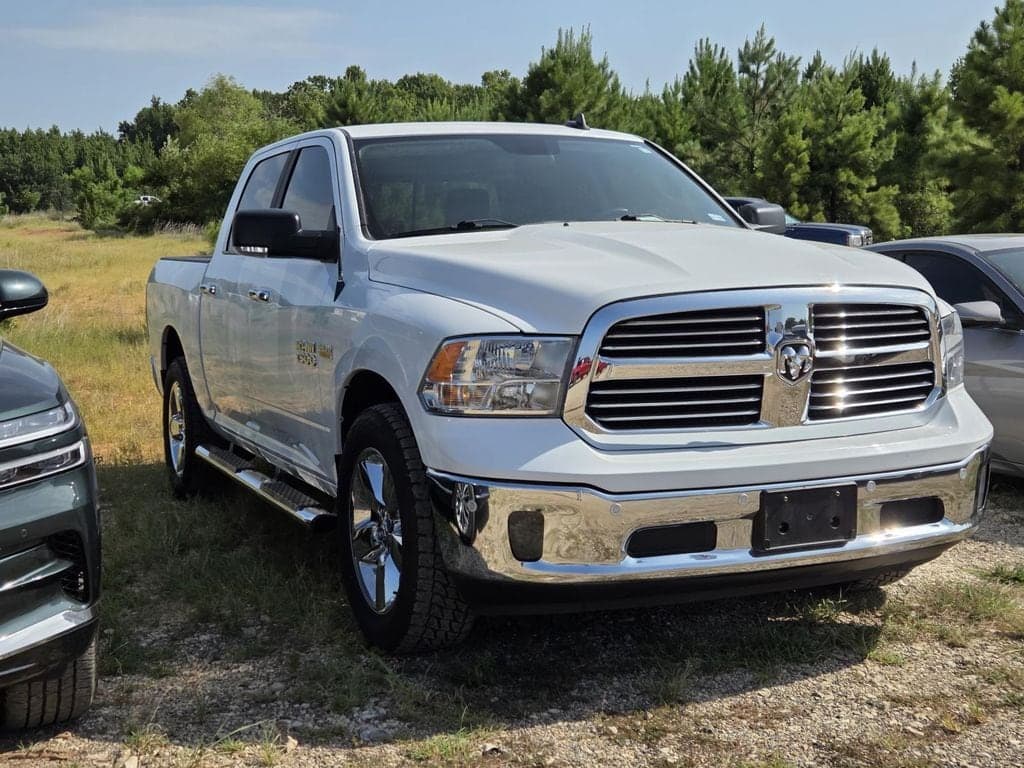2017 RAM 1500 Big Horn — photo 1 of 5