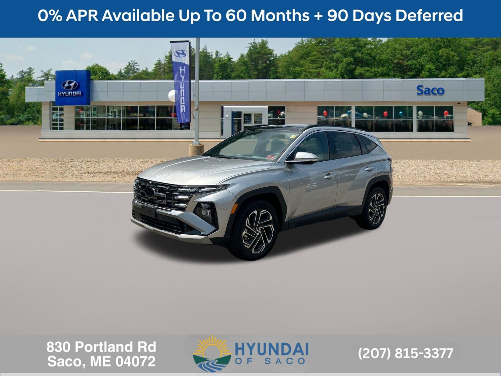 2026 Hyundai Tucson Limited — photo 1 of 24