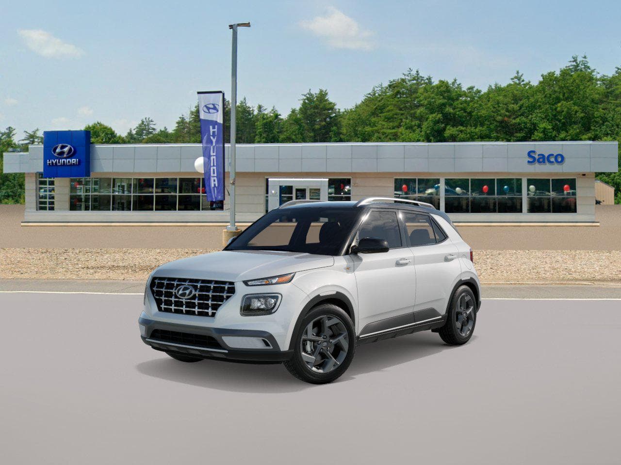 2026 Hyundai Venue SEL — photo 1 of 17