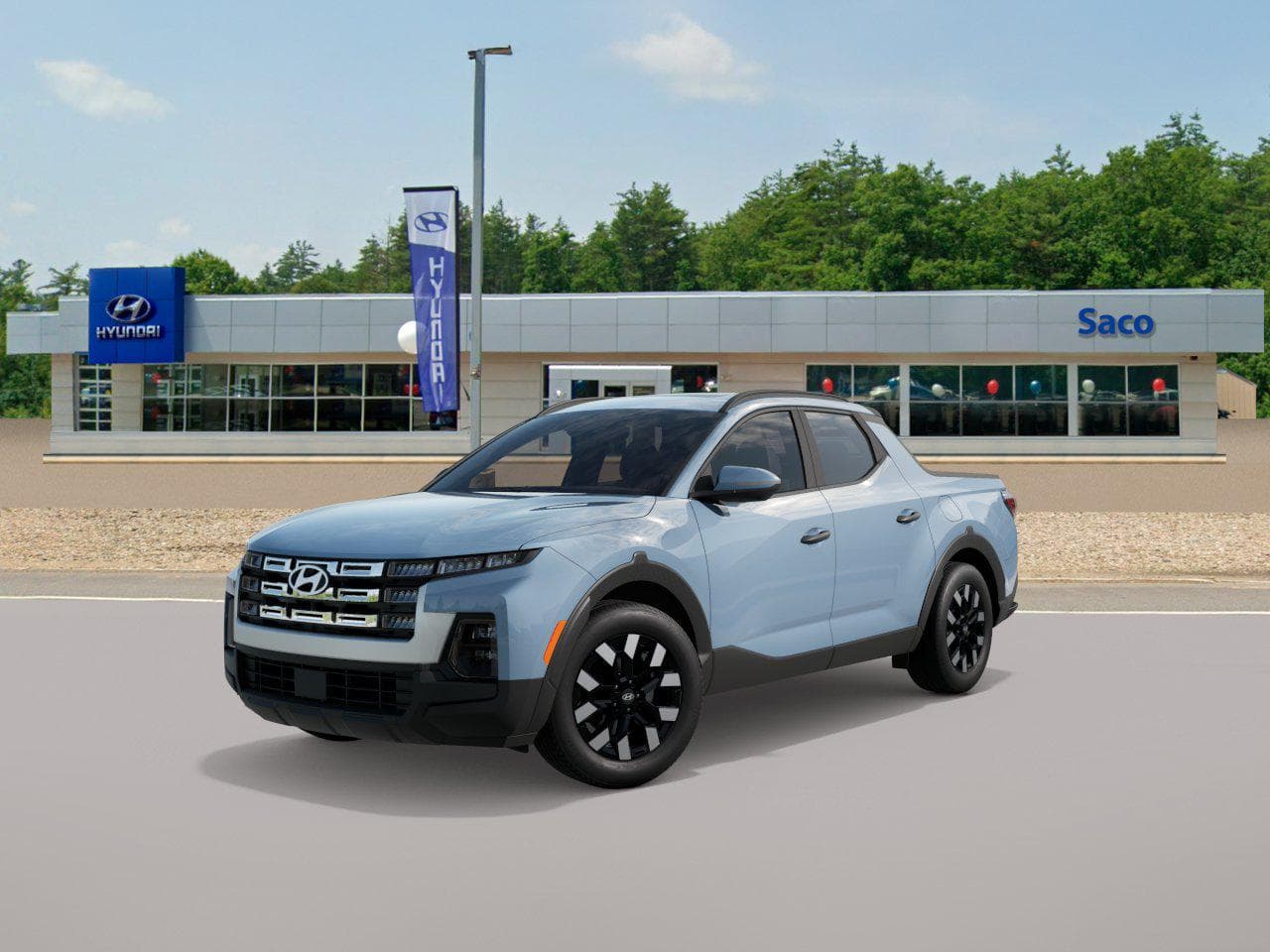 2027 Hyundai Santa Cruz SEL Activity AWD — photo 1 of 17