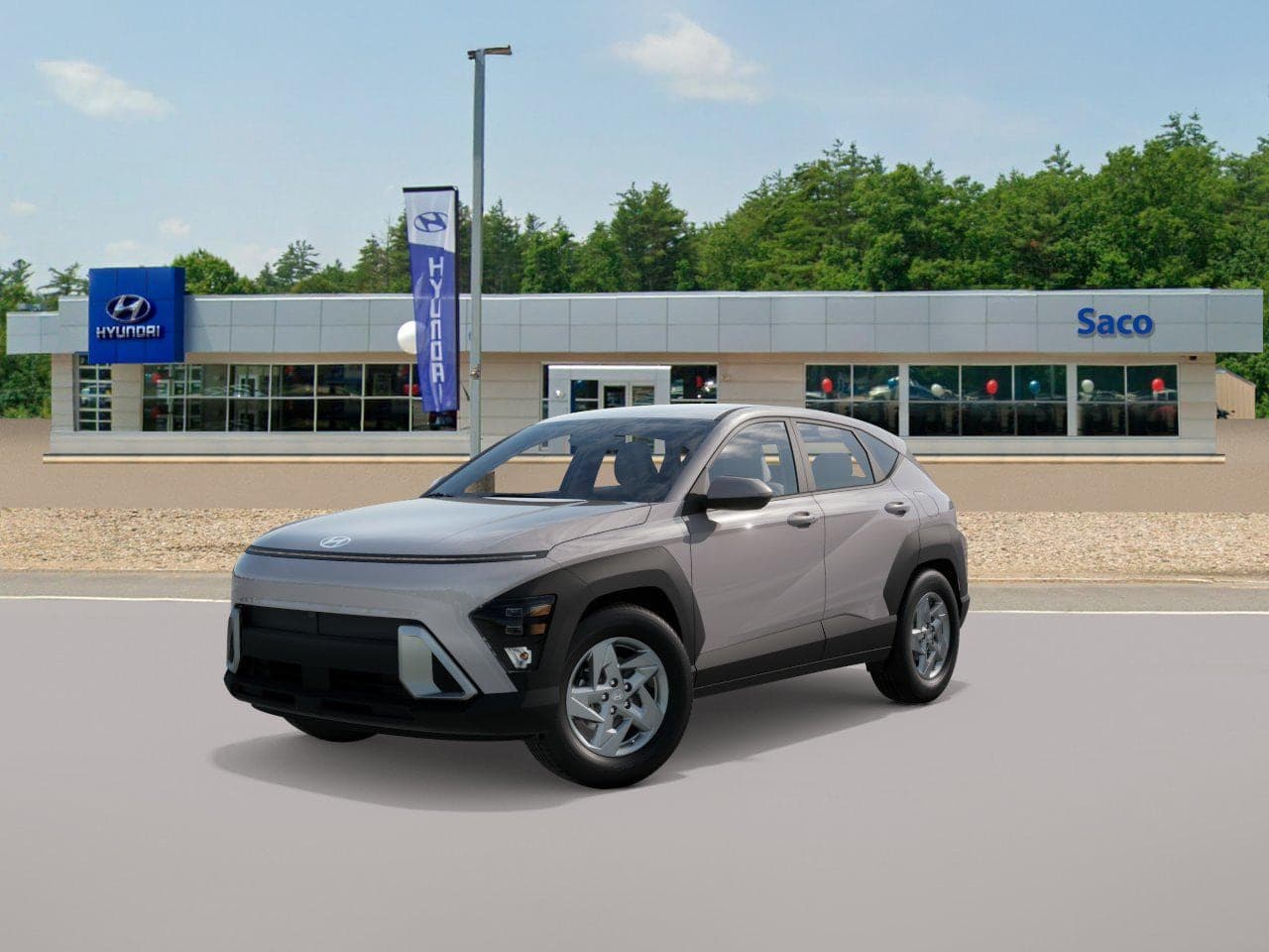 2027 Hyundai Kona SE — photo 1 of 17