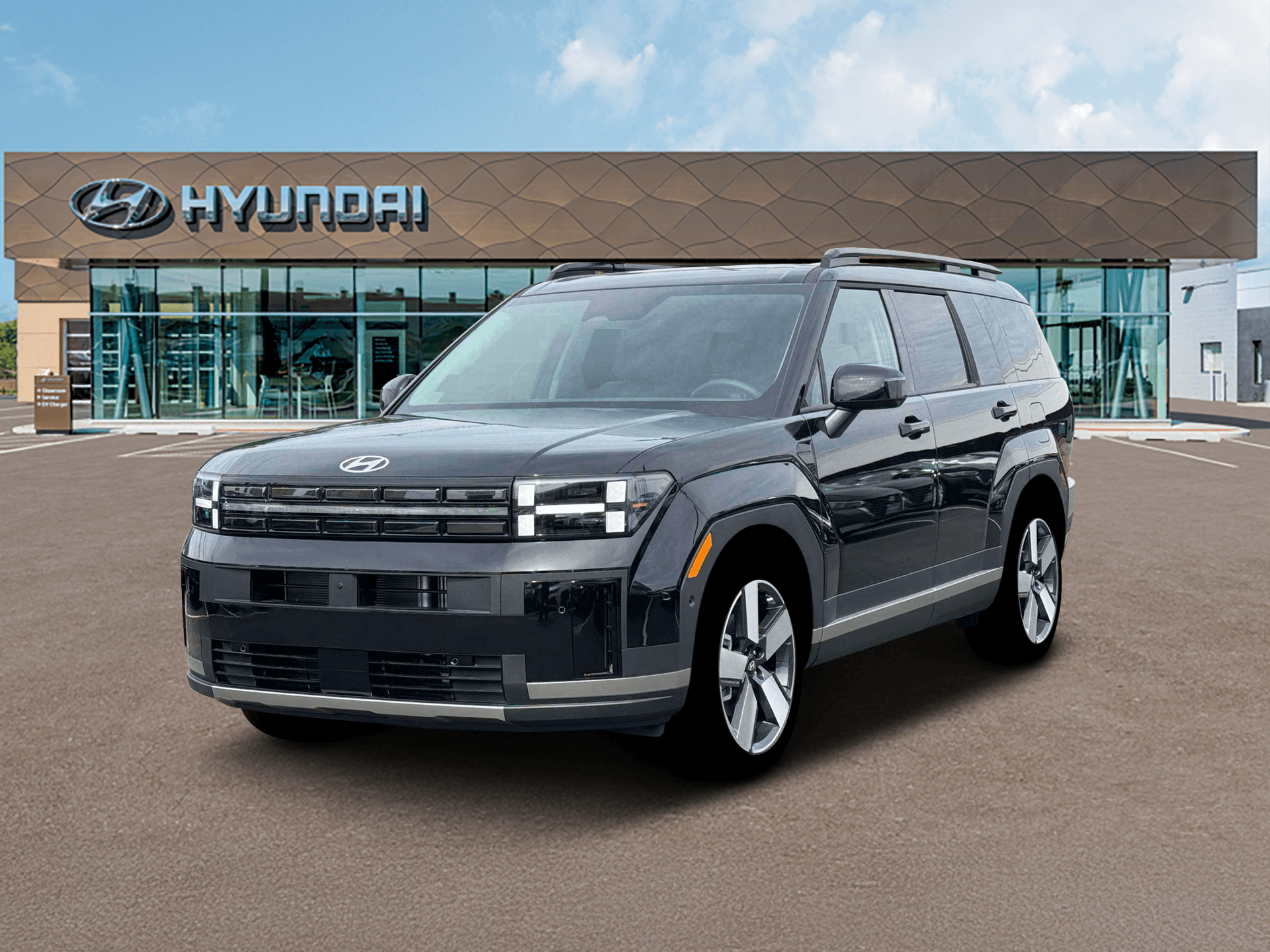 2026 Hyundai Santa Fe Limited — photo 1 of 19