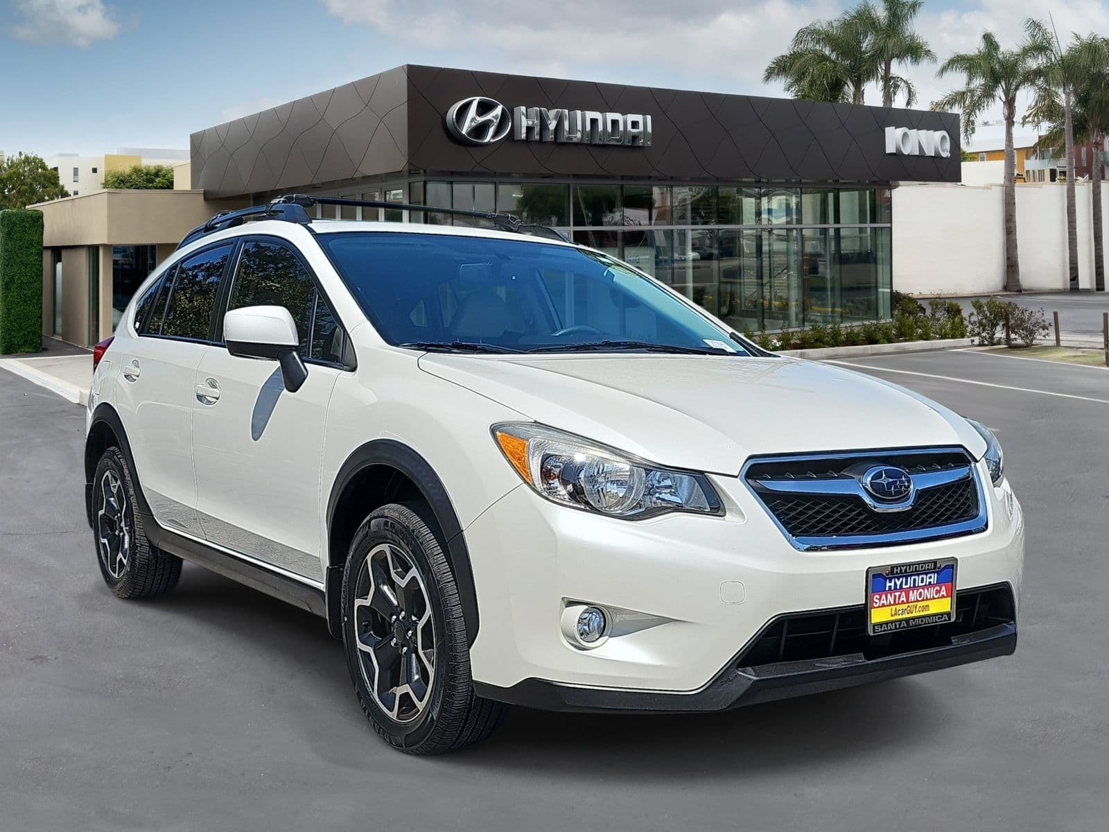 2014 Subaru XV Crosstrek 2.0i Limited — photo 1 of 40