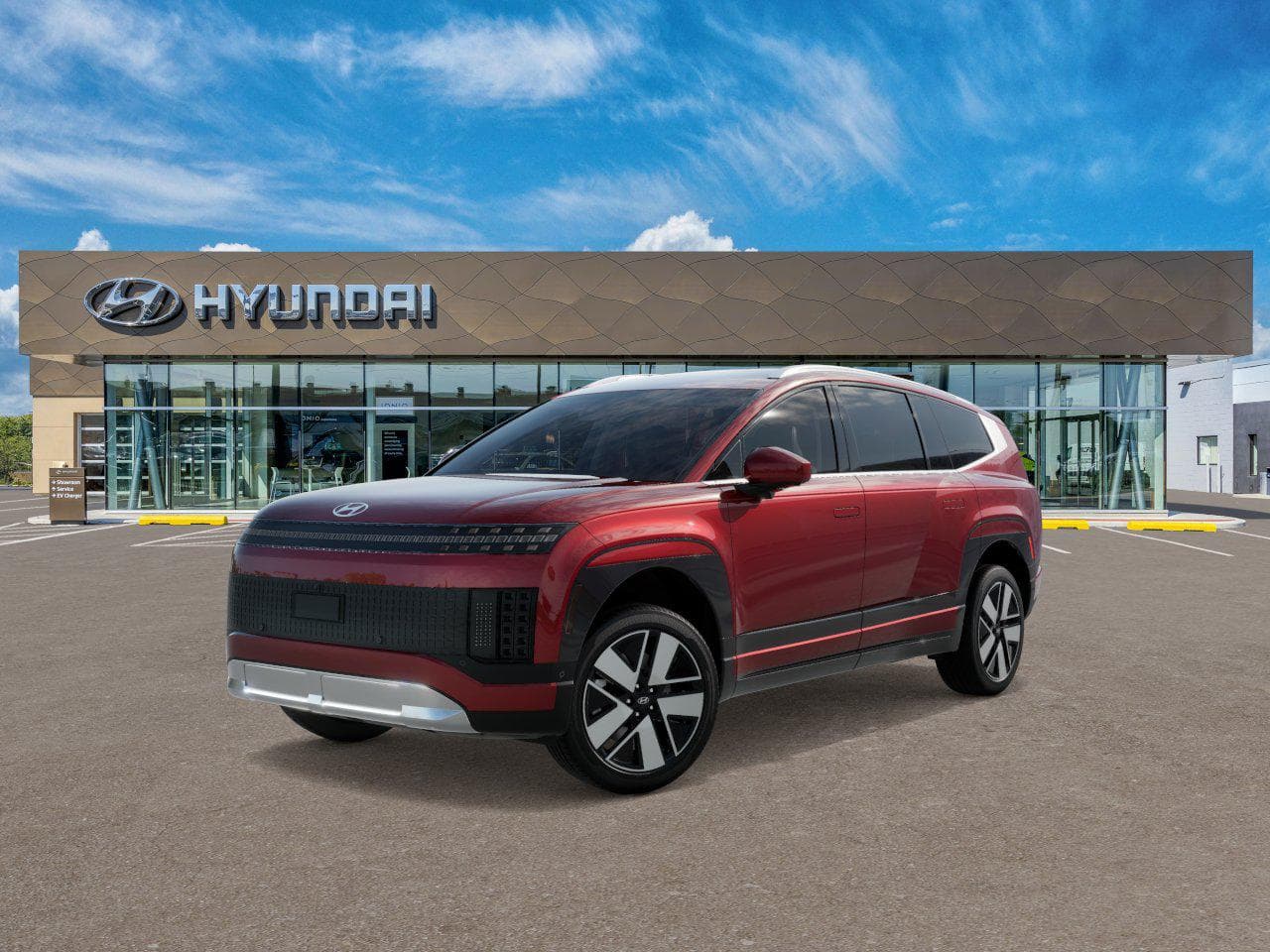 2026 Hyundai IONIQ 9 SEL — photo 1 of 17