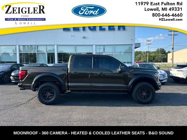 2026 Ford F-150 Raptor — photo 1 of 41