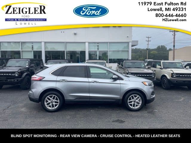 2024 Ford Edge SEL — photo 1 of 31
