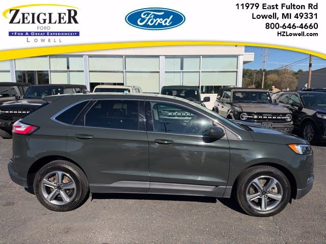 2024 Ford Edge SEL — photo 1 of 33