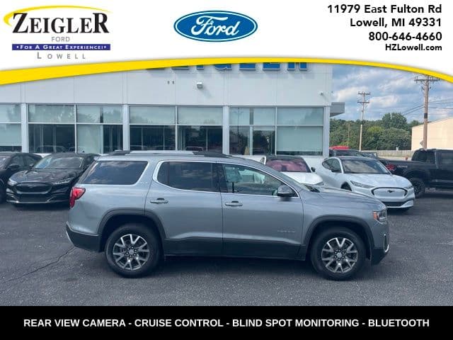 2023 GMC Acadia SLE — photo 1 of 32