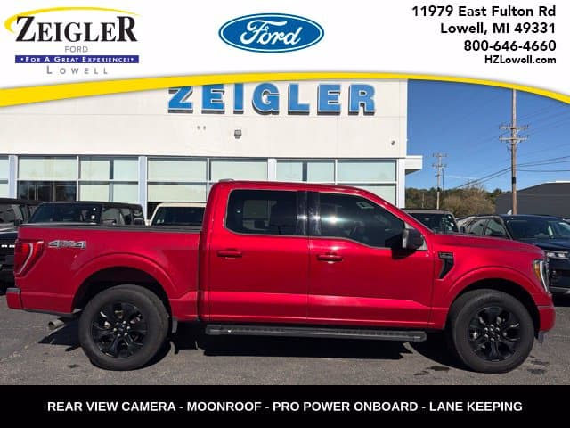 2022 Ford F-150 XLT — photo 1 of 32