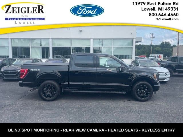 2022 Ford F-150 XLT — photo 1 of 33