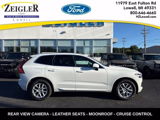 2020 Volvo XC60 Base — photo 1 of 29