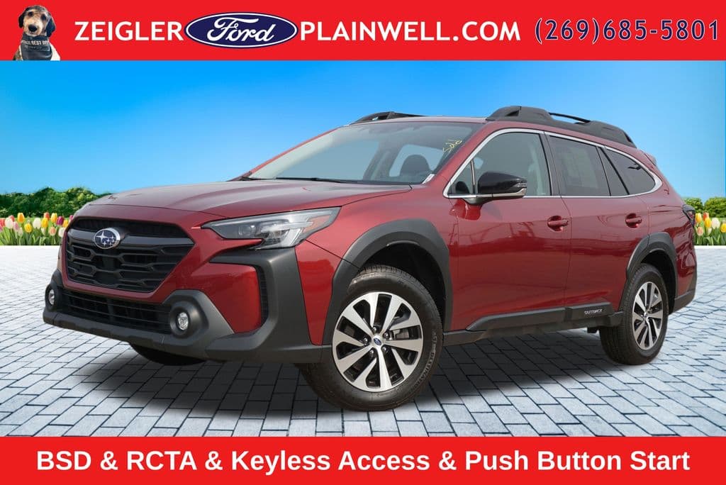 2023 Subaru Outback Premium — photo 1 of 38