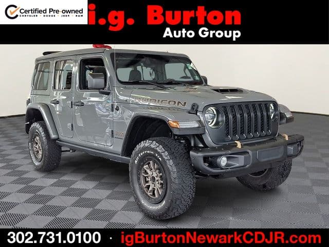 2023 Jeep Wrangler Rubicon 392 — photo 1 of 30