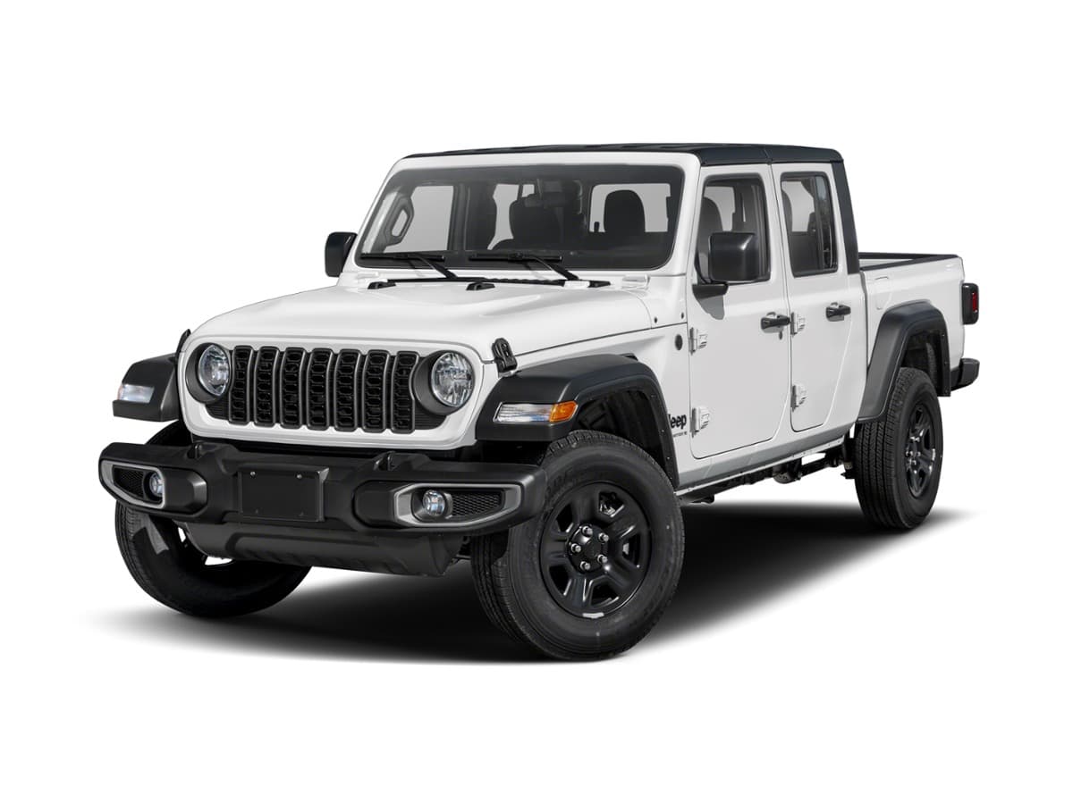 2027 Jeep Gladiator Willys — photo 1 of 10