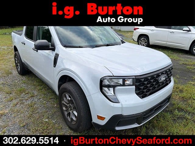 2025 Ford Maverick XLT — photo 1 of 7