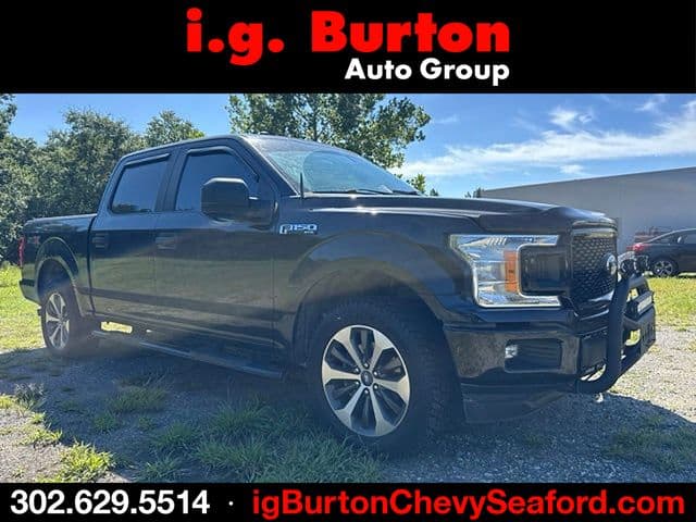 2019 Ford F-150 XL — photo 1 of 9