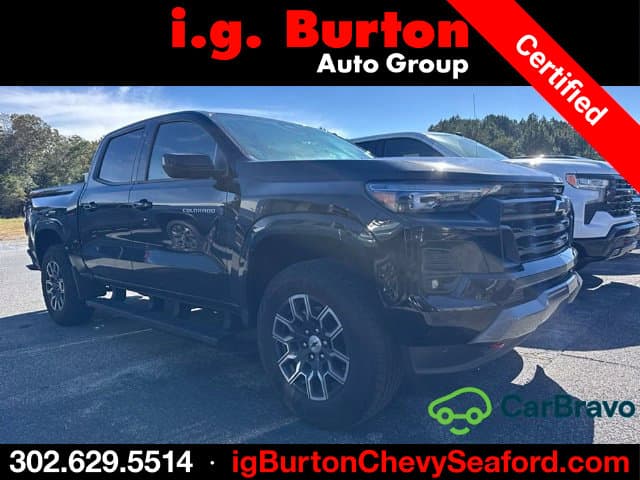 2023 Chevrolet Colorado Base — photo 1 of 13