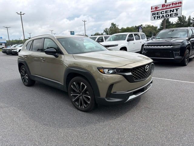 2024 Mazda CX-50 2.5 Turbo Premium Package — photo 1 of 10