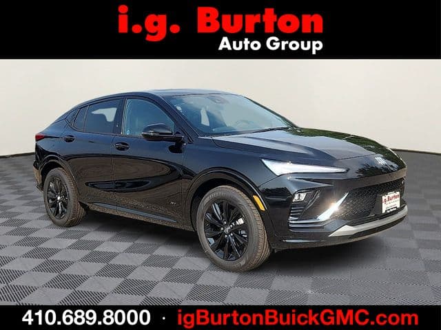 2026 Buick Envista Sport Touring — photo 1 of 18